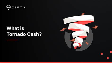 tornado cash